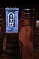 HH Swamiji's arrival at Samadhi Math, Mangaluru (26 July 2026); Picture Courtesy Smt. Sanjana Bantwal